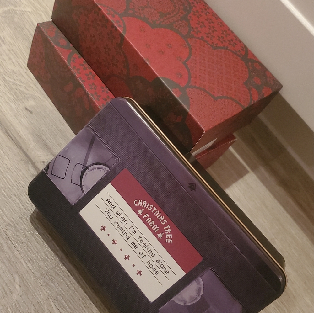 Taylor swift memory box